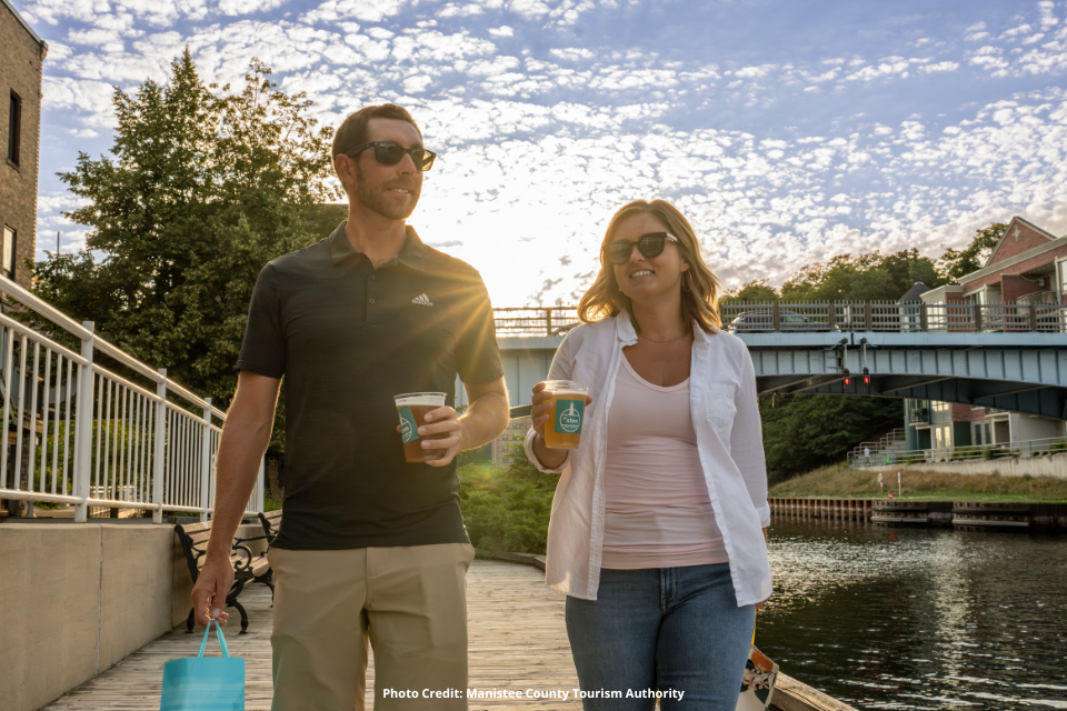 Photo Credit Manistee County Tourism Authority